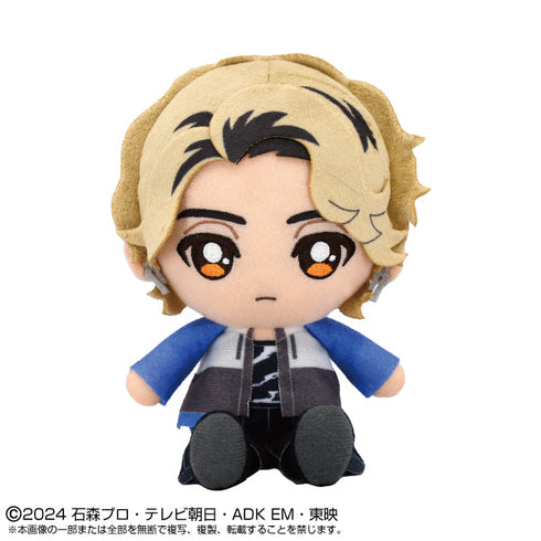 『仮面ライダーガヴ』Chibiぬいぐるみ ラキア・アマルガ